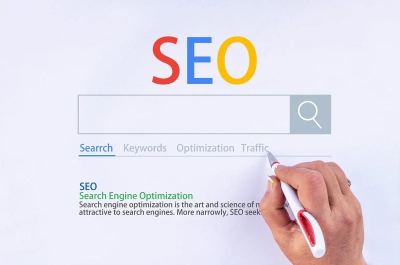 Comprehensive SEO Strategy for Organic Traffic Growth