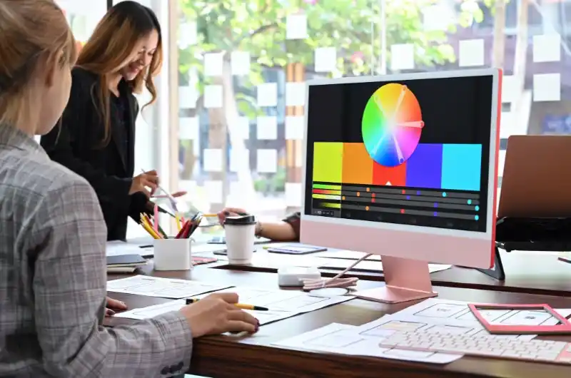 Creative Asset services​