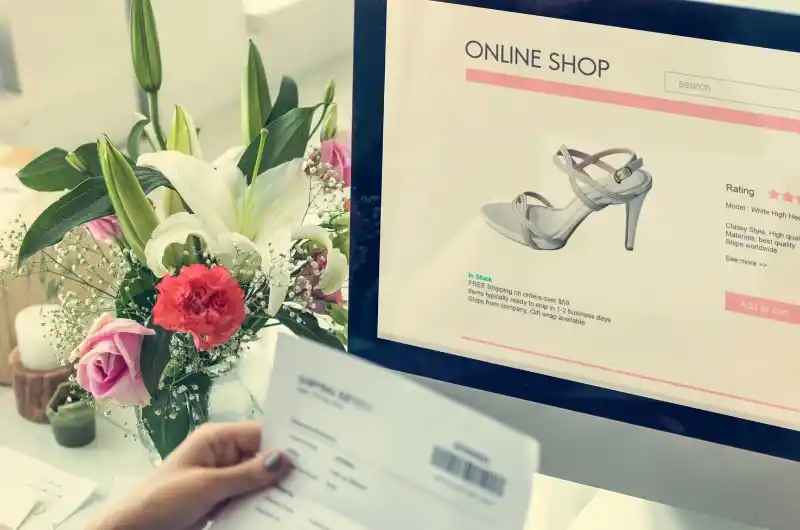 E comerce development