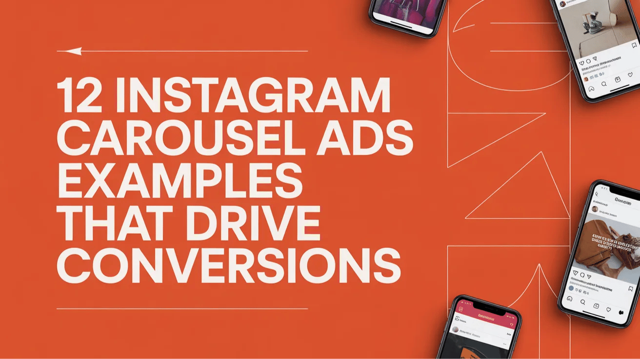 12 Instagram Carousel Ads