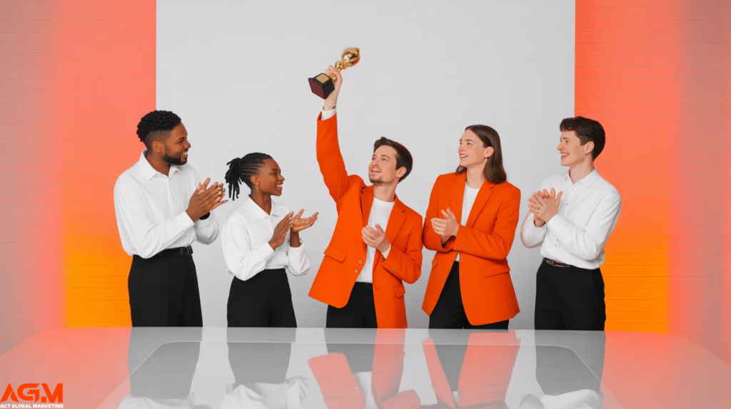 “Award-Winning Creative Team” (Agency)