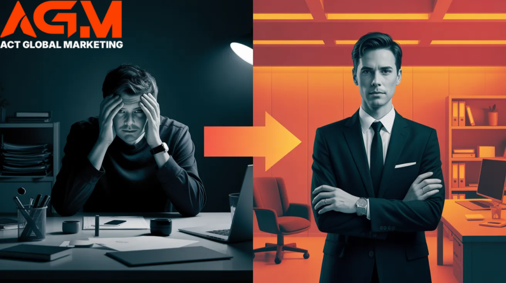 Before & After Career Transformation