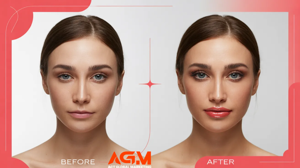 Before & After Creative (Beauty)