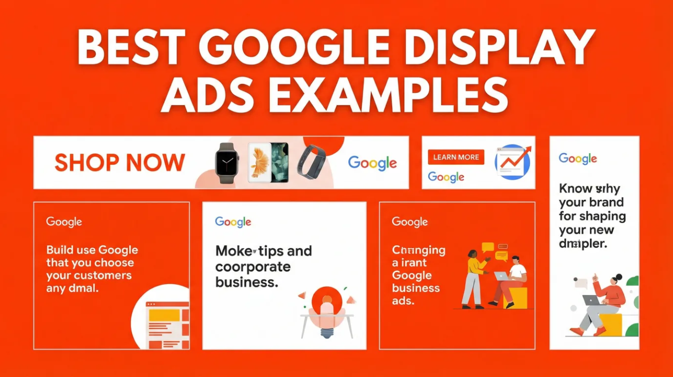 Best Google Display Ads Examples