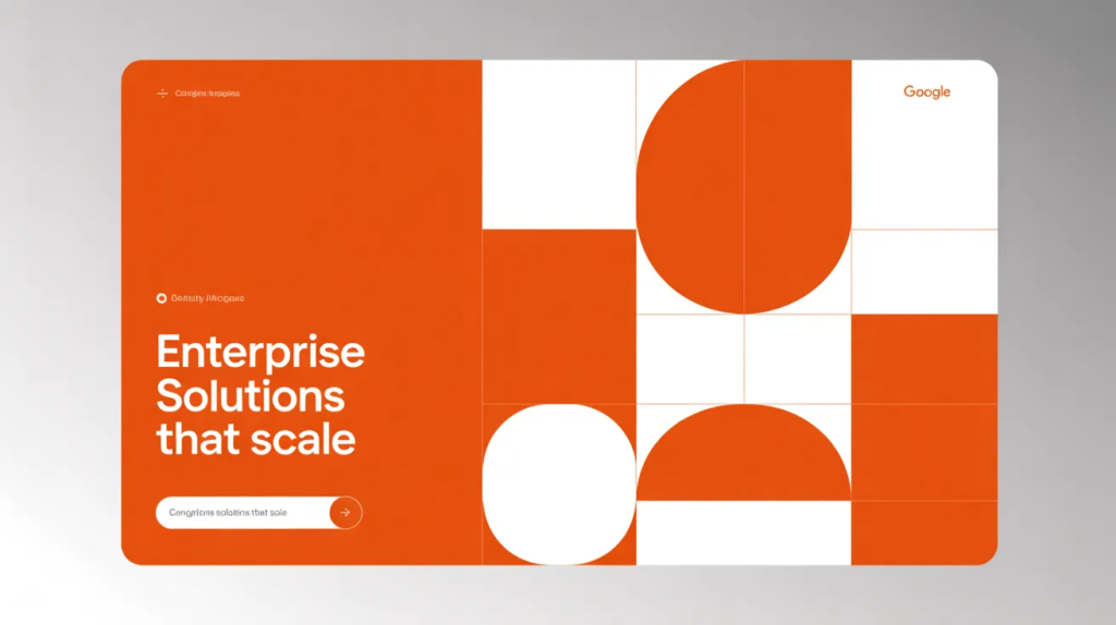 Brand Awareness Image Ad (Enterprise)