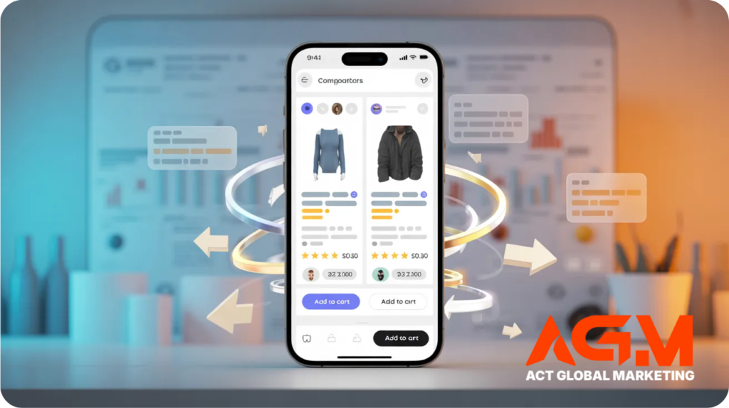 Competitor ASIN Conquesting