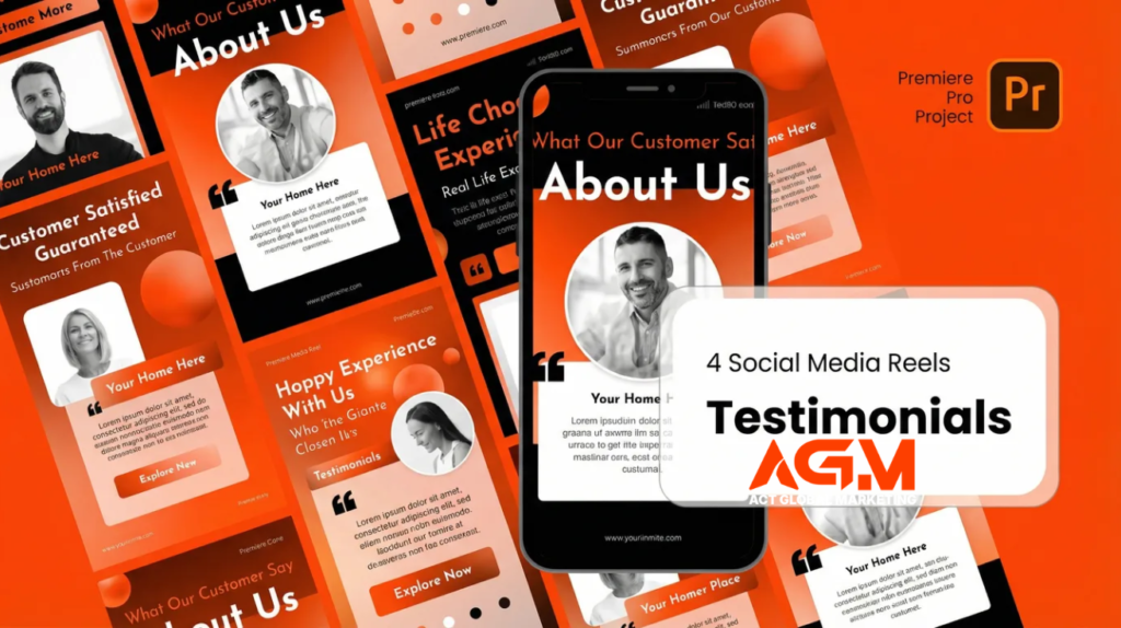 Customer Testimonial Reel (Local Services)