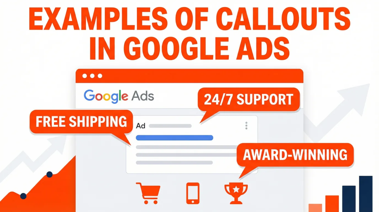 Examples of Callouts in Google Ads