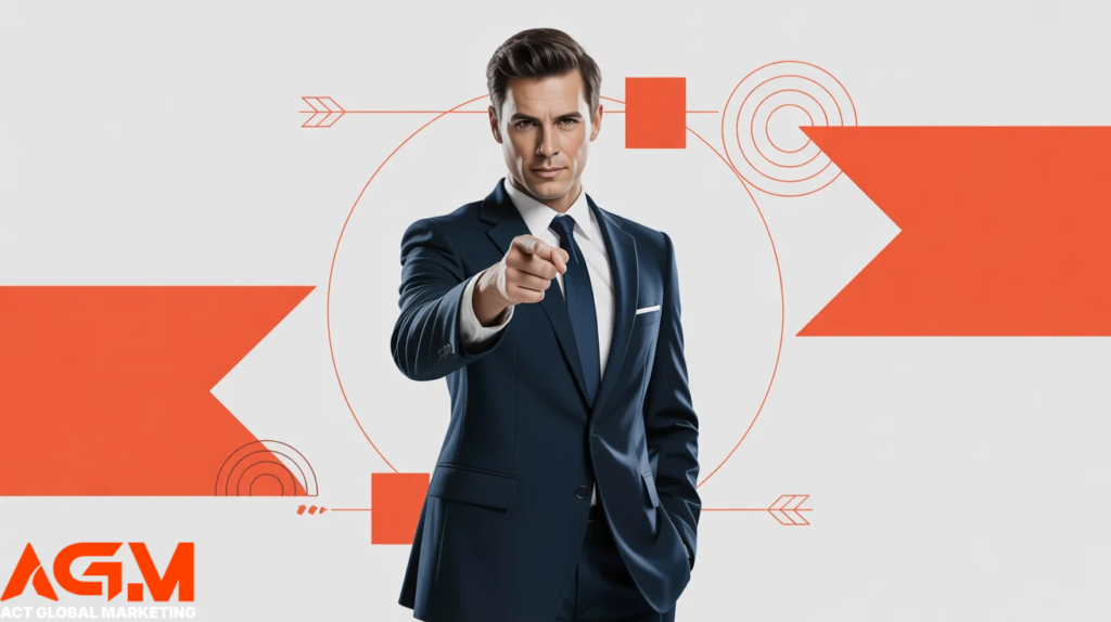 Executive Targeting Ad (Consulting)