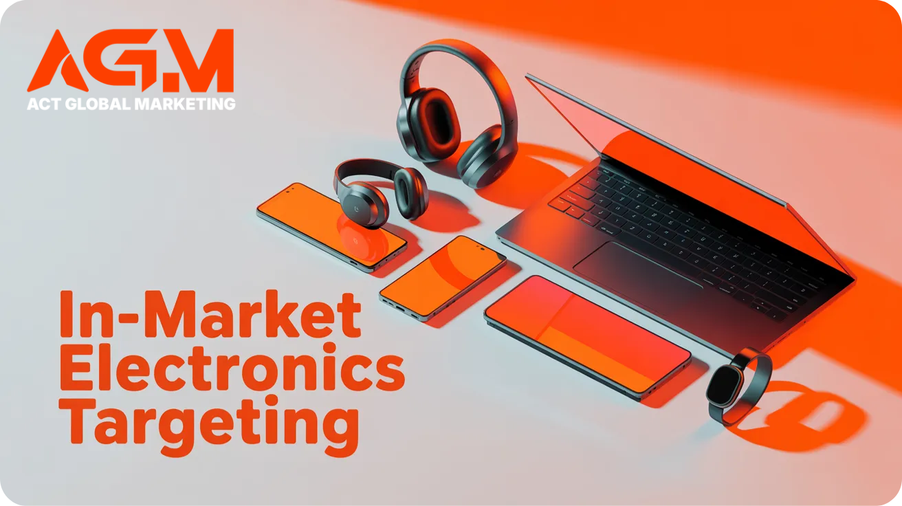 In-Market Electronics Targeting