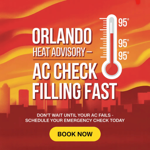 Local Heatwave Alert Ad