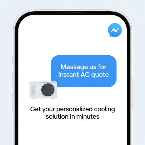 Messenger Lead Ad