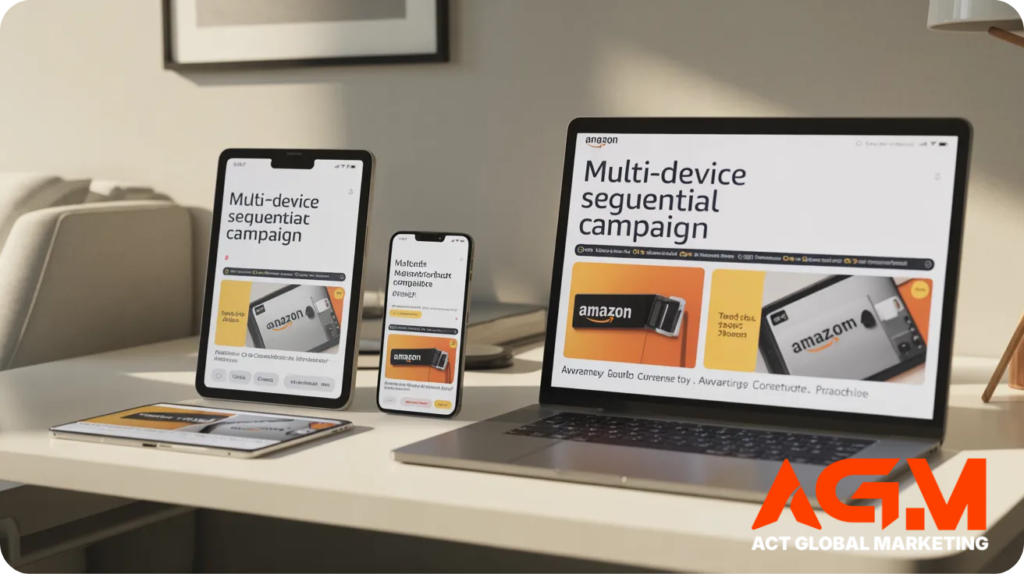 Multi-Device Sequential Campaign