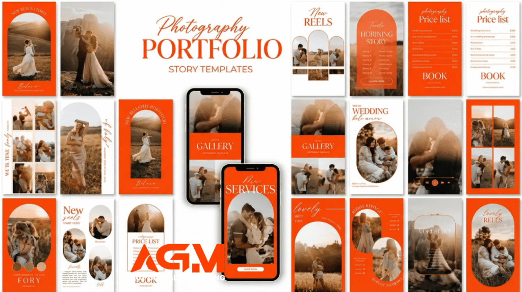 Portfolio Preview (Photographers)