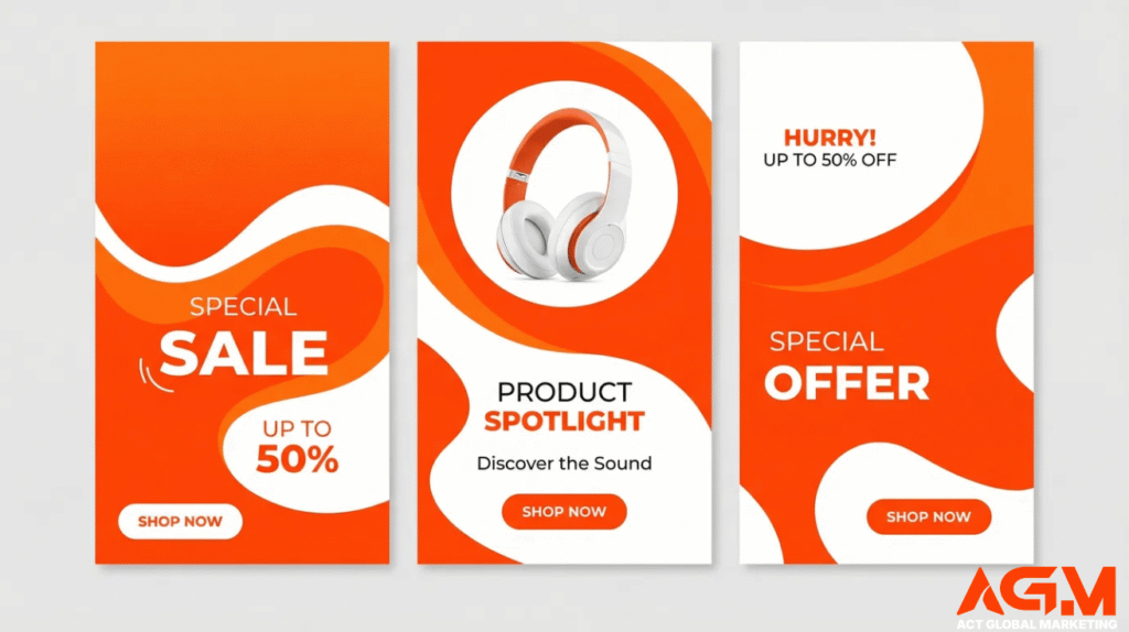 Product Spotlight Story (E-commerce)