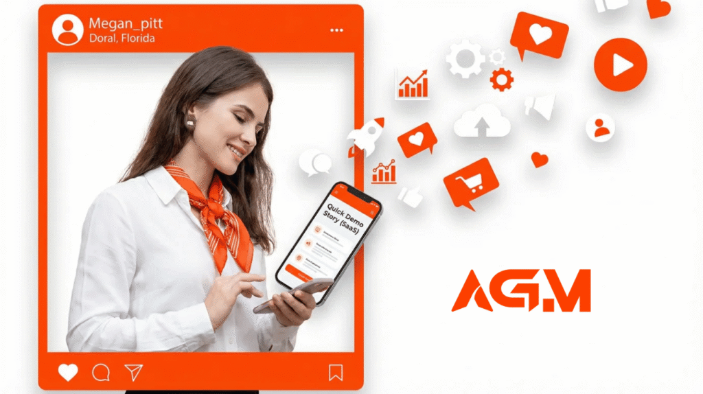 Quick Demo Story (SaaS)