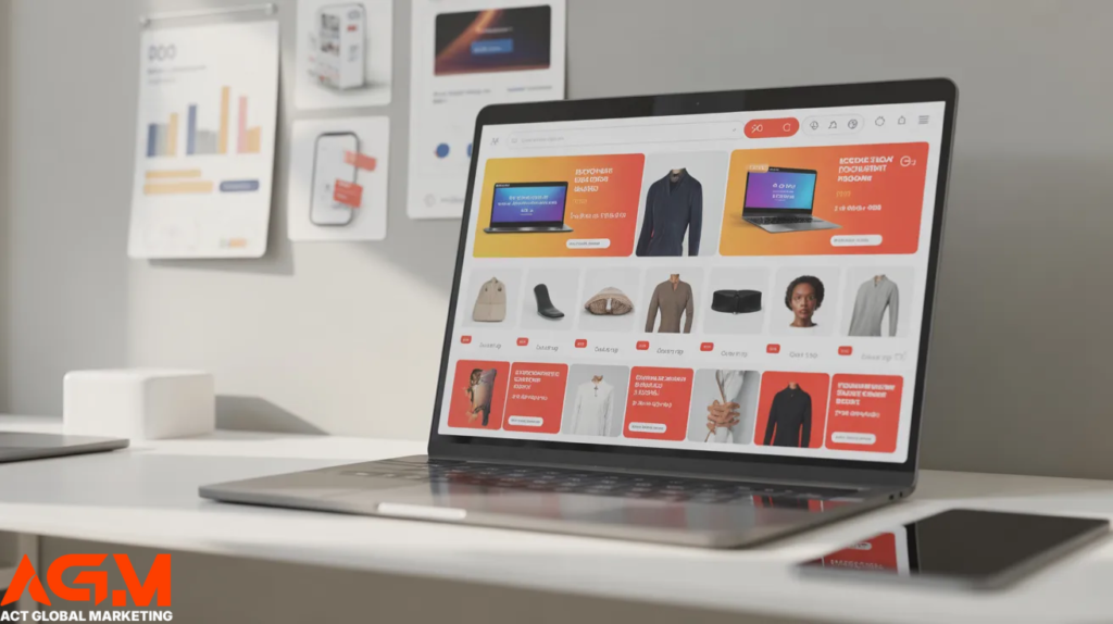 Retargeting Dynamic Product Ads (E-commerce)