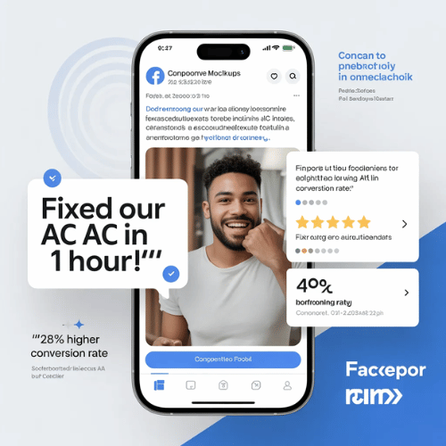 Review Screenshot Ad