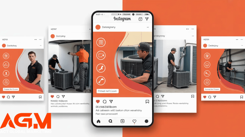Service Breakdown (HVAC & Contractors)
