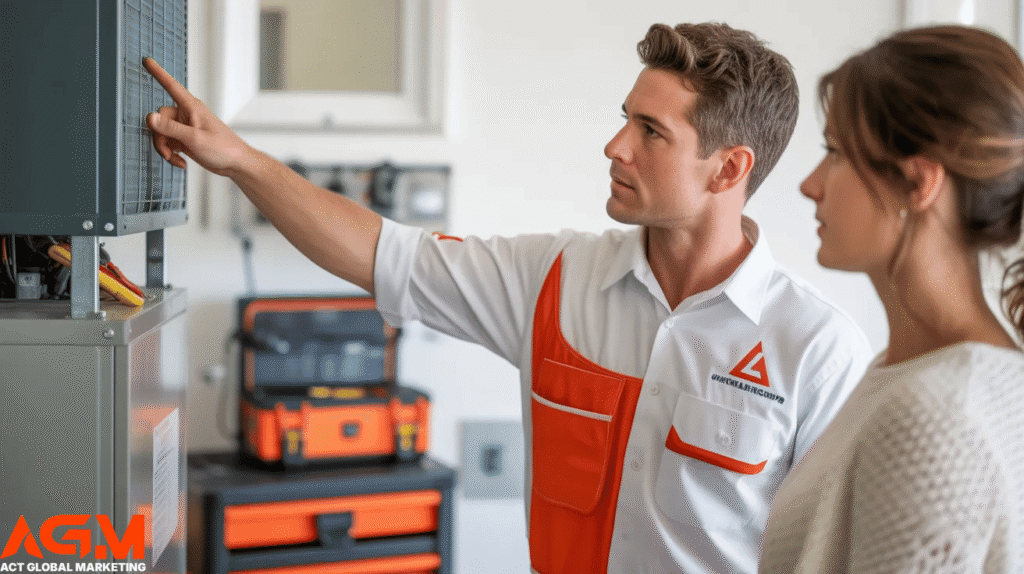 Service Walkthrough (HVAC & Contractors)