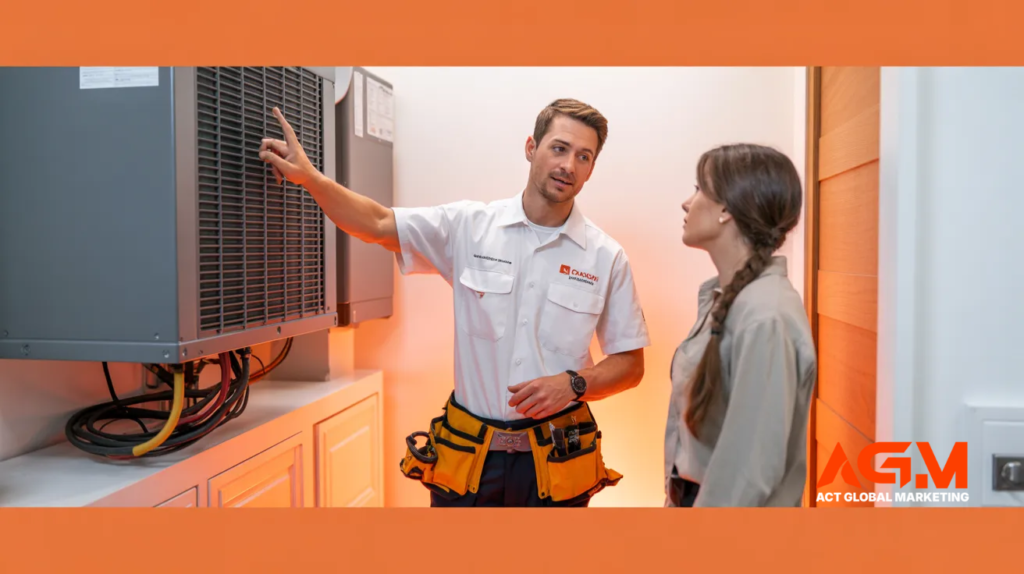 Service Walkthrough (HVAC & Contractors)
