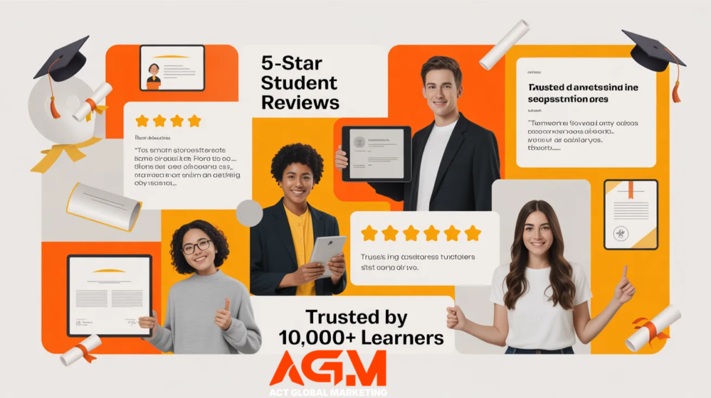 Social Proof Copy (Education Industry)