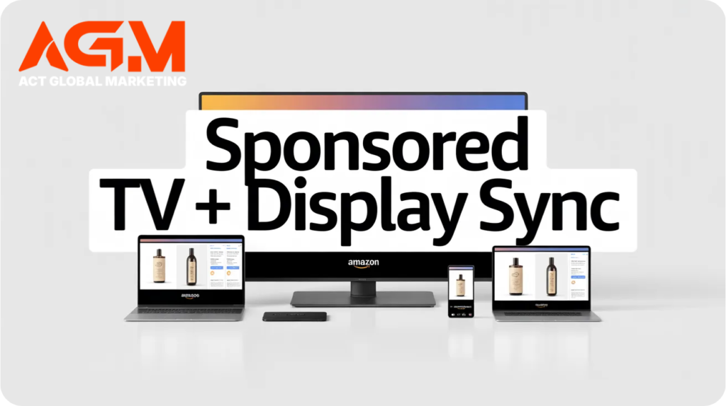 Sponsored TV + Display Sync
