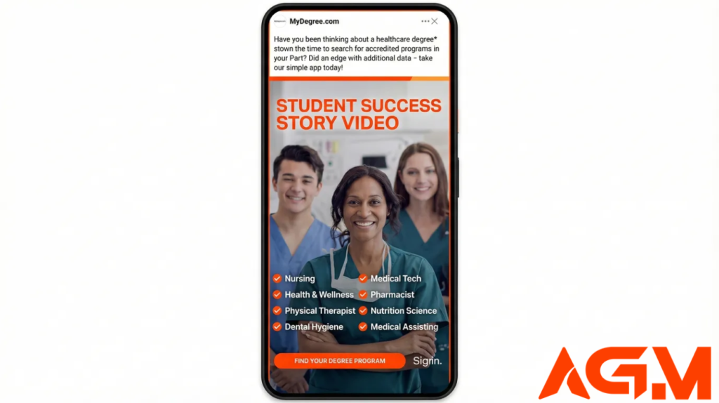 Student Success Story Video