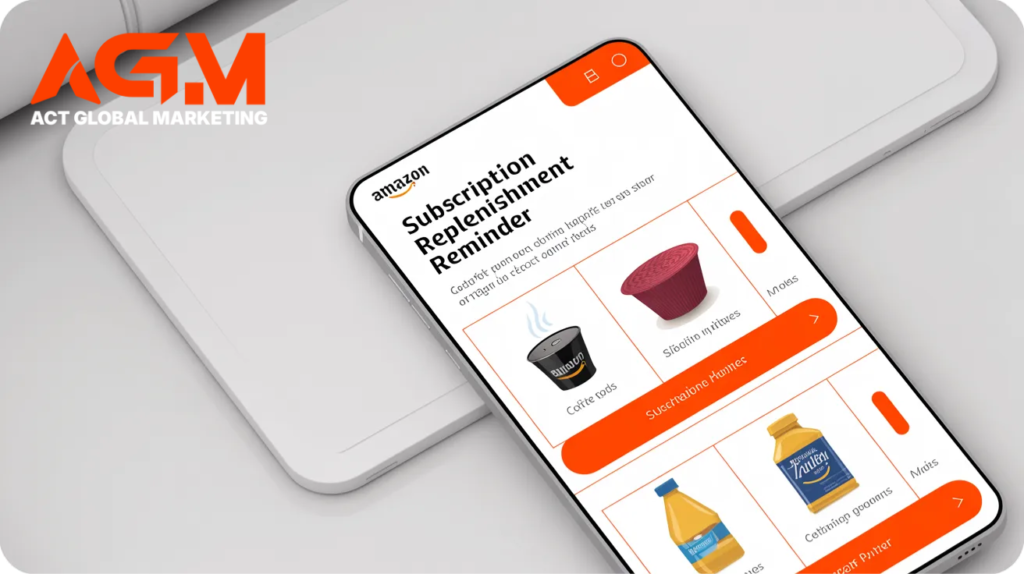 Subscription Replenishment Reminder