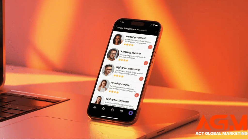 Testimonial Story Sequence (Local Services)