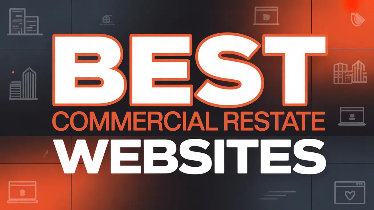5 Best Commercial Real Estate Websites
