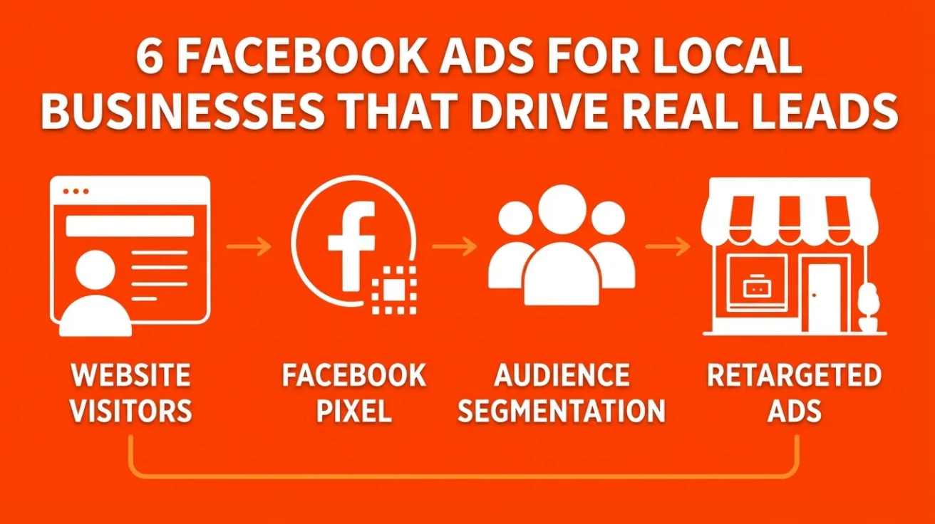 6 Facebook Ads for Local Businesses That Drive Real Leads