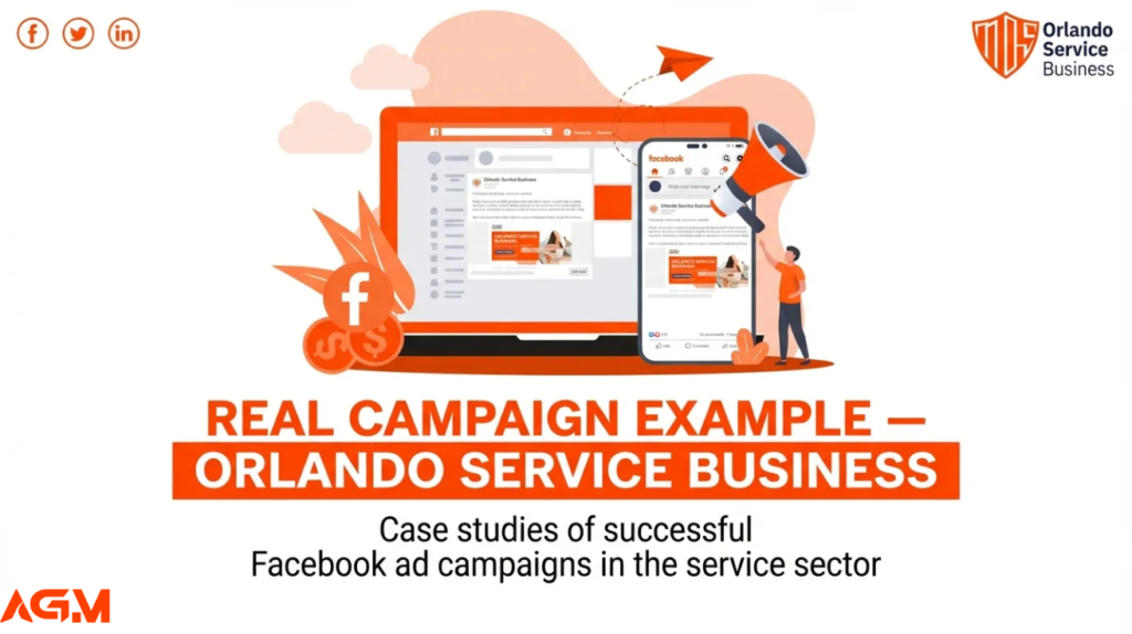 Case Study — Orlando Fitness Brand