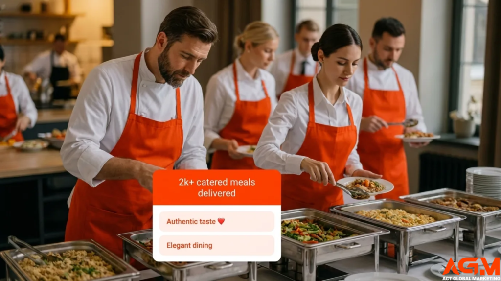 Chef Behind-the-Scenes Ad