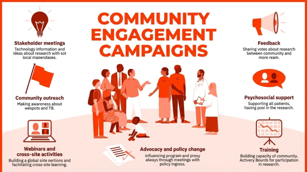 Community Engagement Campaigns
