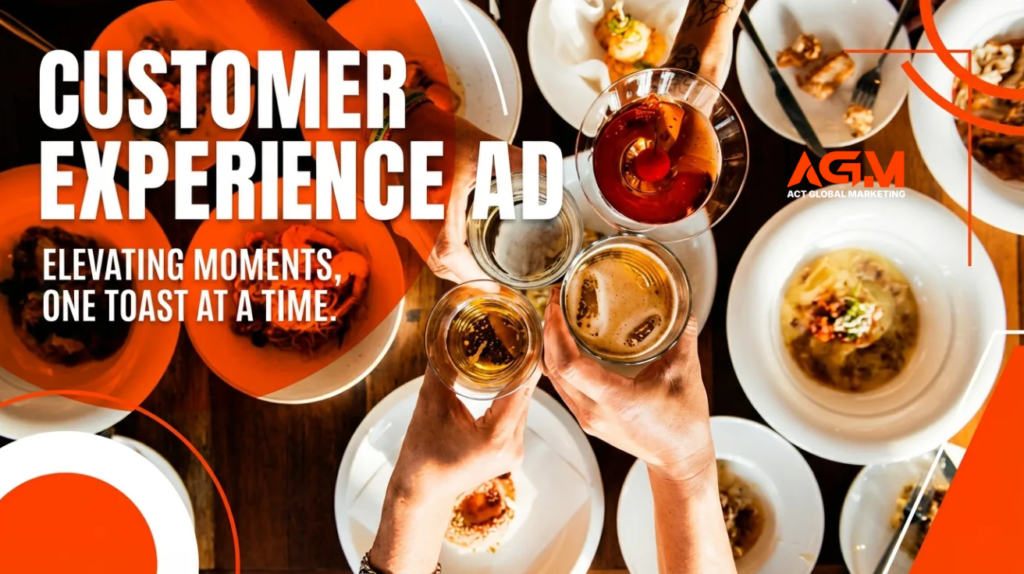 Customer Experience Ad