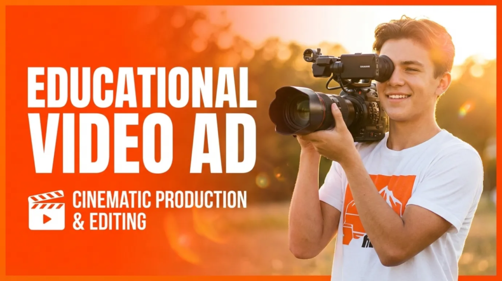 Educational Video Ad
