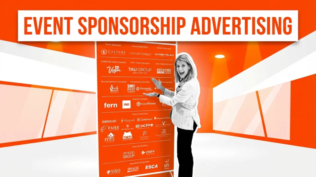 Event Sponsorship Advertising