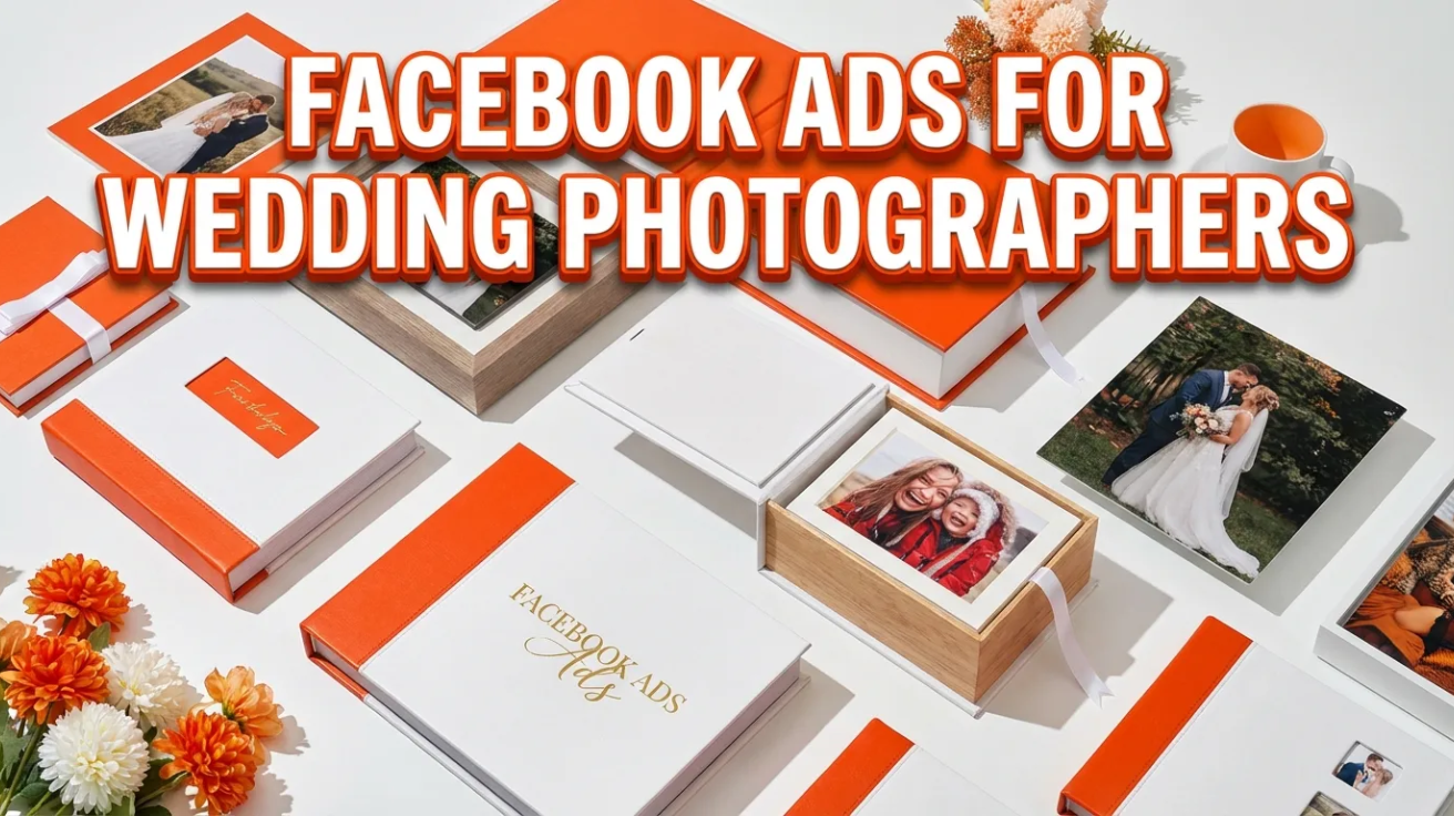 Facebook Ads for Wedding Photographers