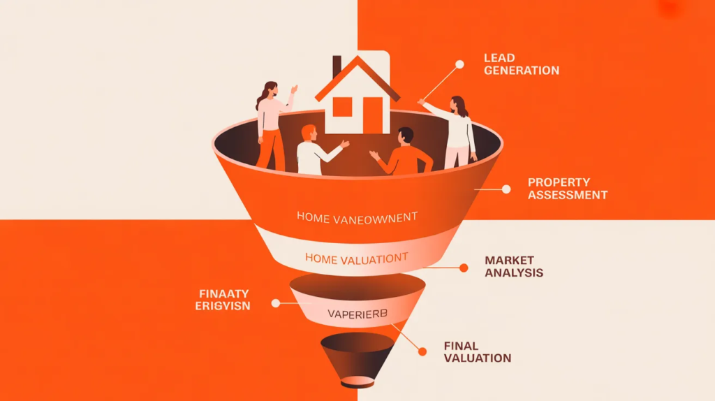 Home Valuation Funnel Campaigns