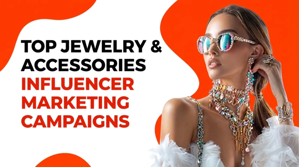 Influencer Jewelry Marketing