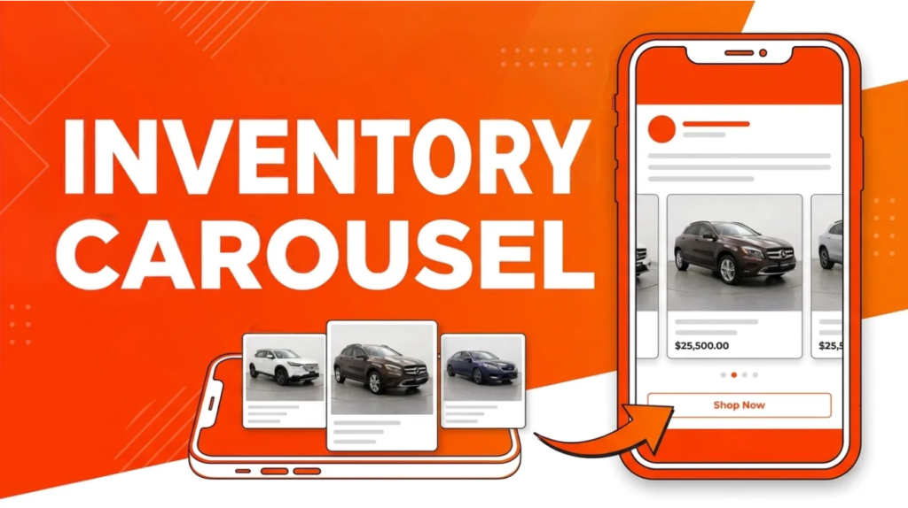 Inventory Carousel Ads