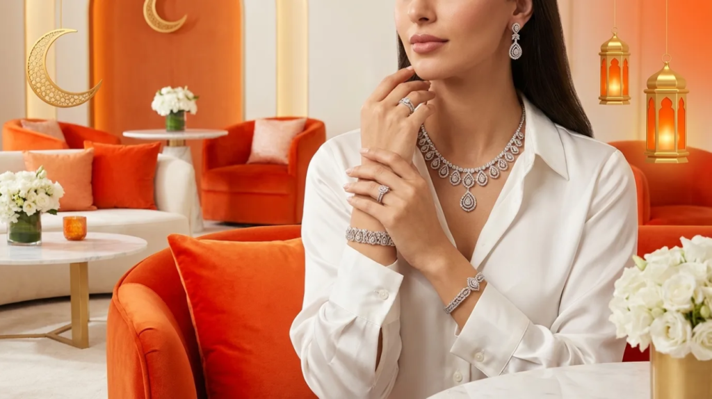 Lifestyle Jewelry Ads