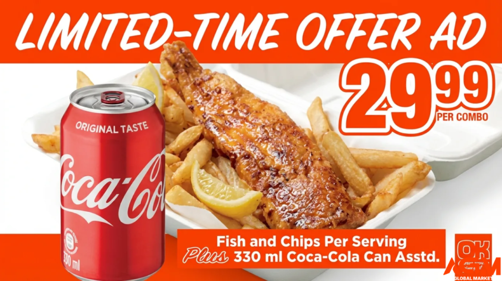 Limited-Time Offer Ad