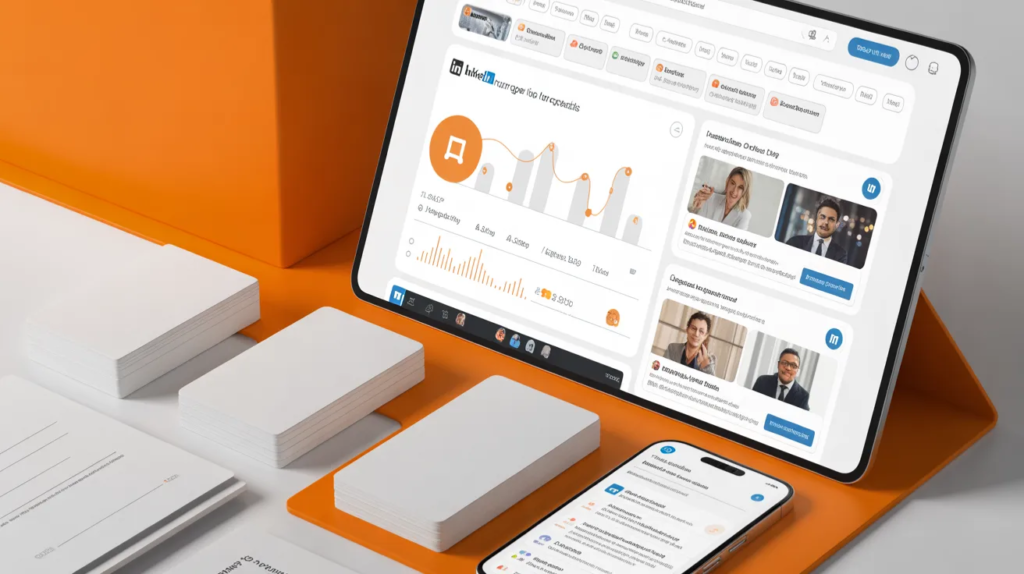 LinkedIn Targeting for Business Owners & Investors