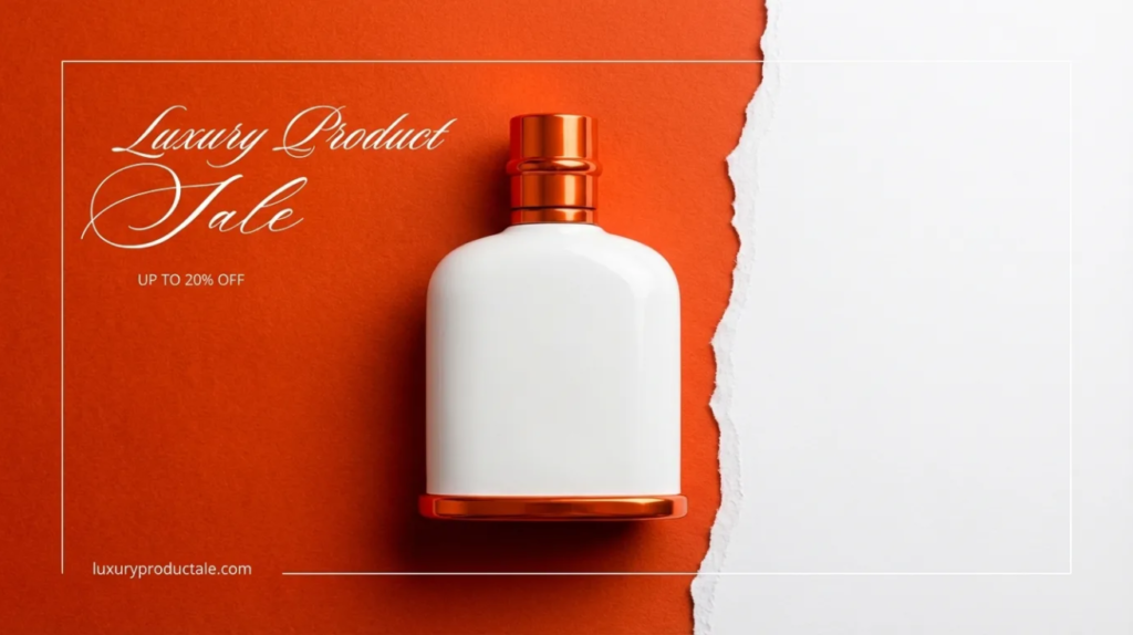 Minimalist Luxury Product Ads