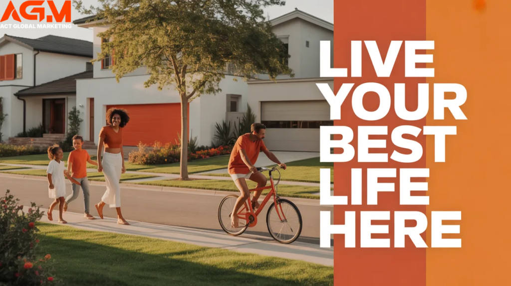  Neighborhood Lifestyle Ad