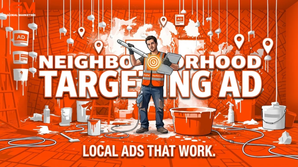 Neighborhood Targeting Ad