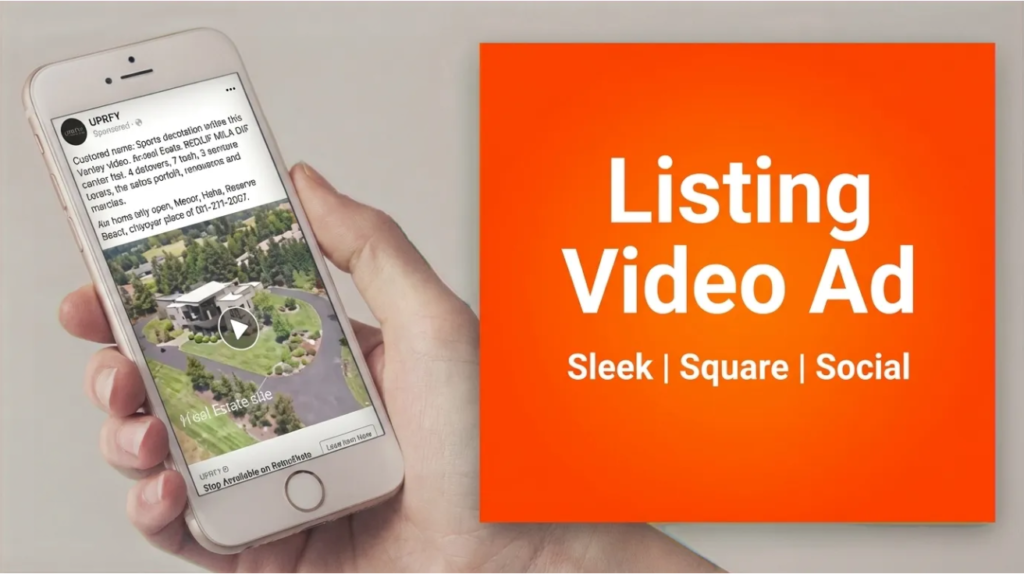 New Listing Video Ad