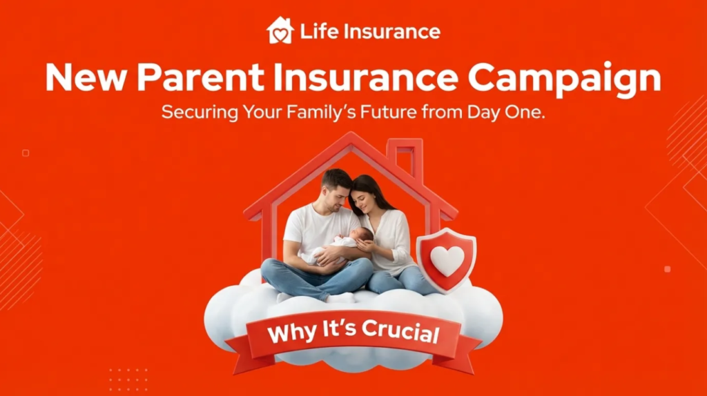 New Parent Insurance Campaign